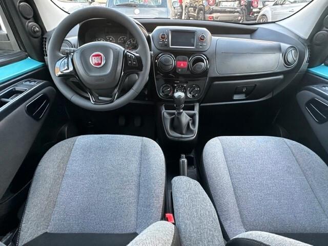 Fiat Qubo 1.4 8V 77 CV Lounge Possibilità installazione Imp.Gpl