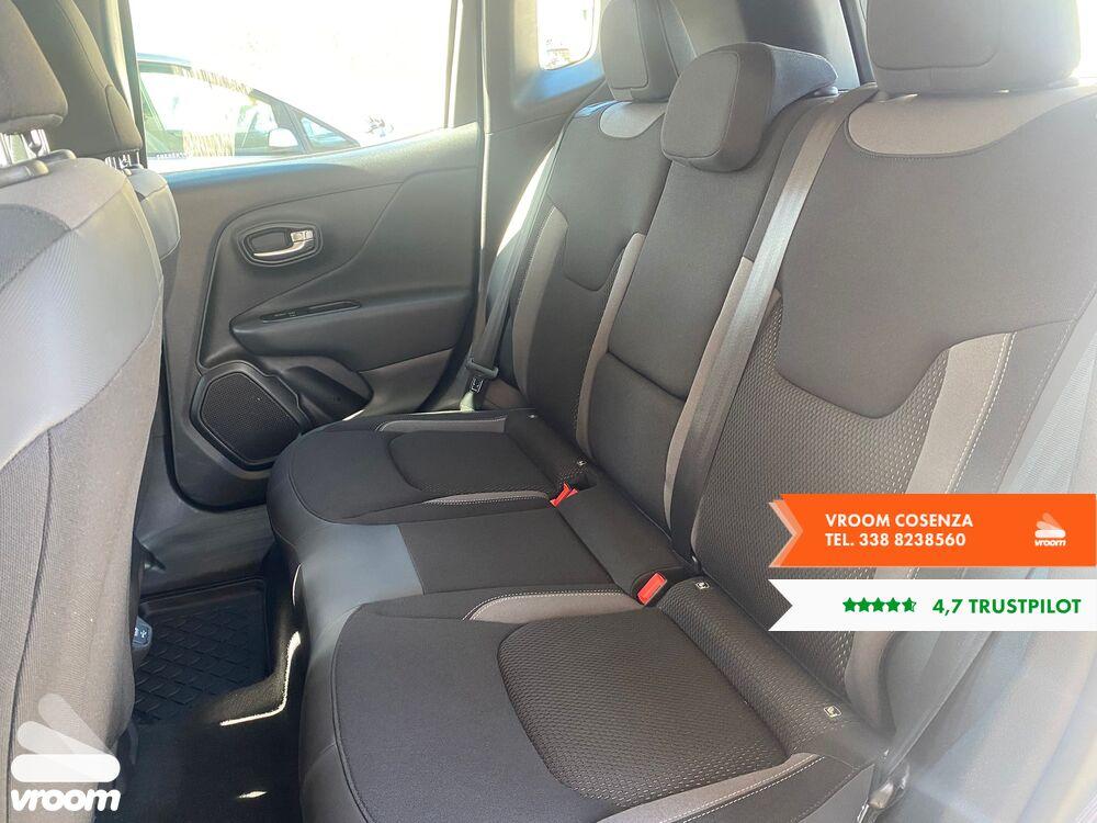 JEEP Renegade Renegade 1.6 Mjt 130 CV Limited