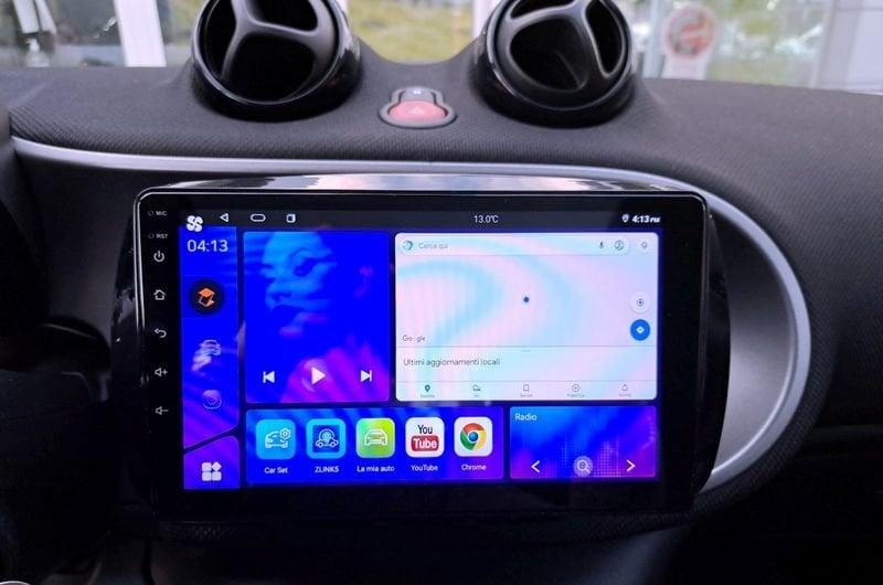 smart fortwo fortwo 70 1.0 twinamic Passion