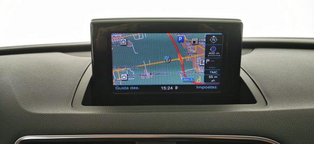 AUDI Q3 2.0 TDI 120 CV Business