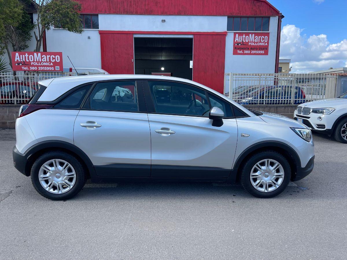 OPEL - Crossland X - 1.2 12V Innovation