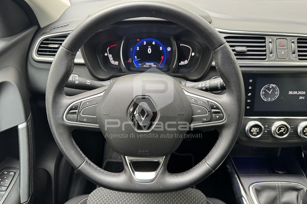 RENAULT Kadjar TCe 140CV FAP Sport Edition