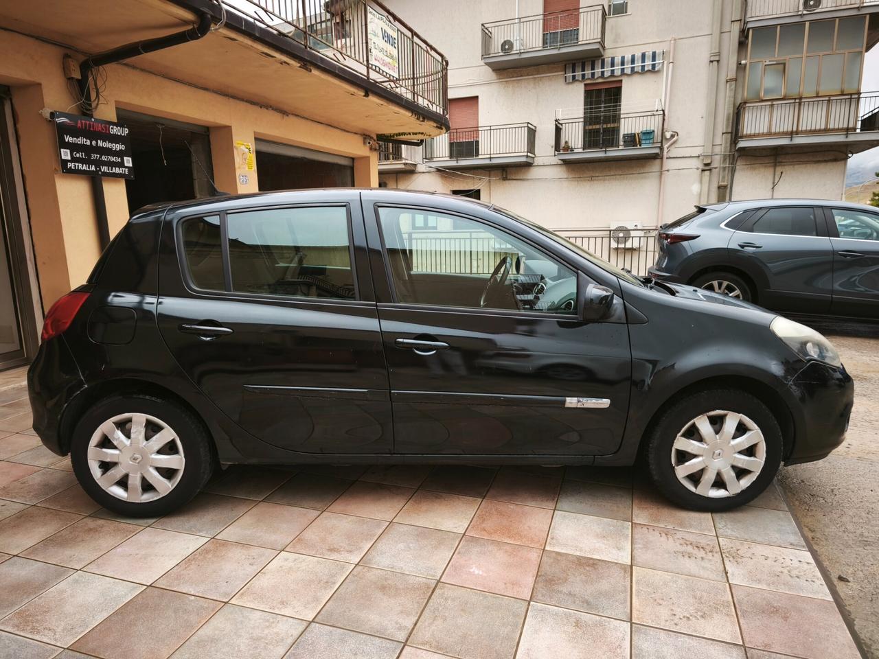 Renault Clio 1.5 dCi 75 CV 5 porte Dynamique