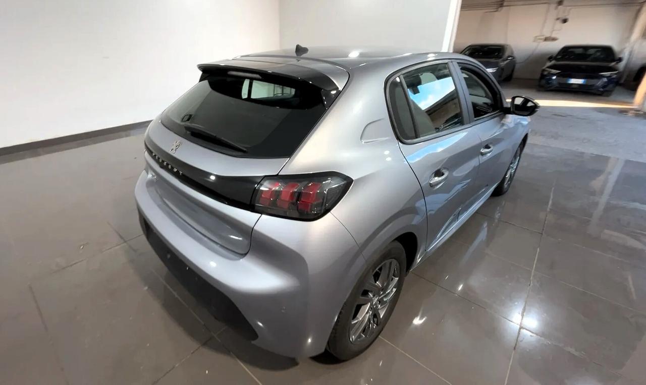 Peugeot 208 PureTech 75 Stop&Start 5 porte Arr.007