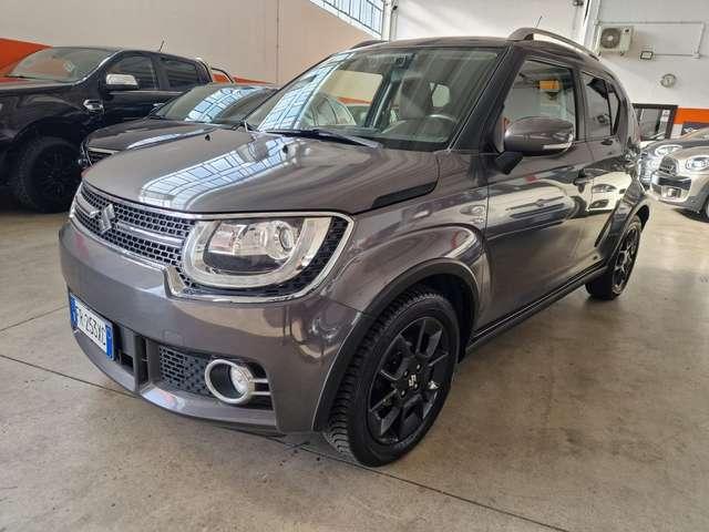 Suzuki Ignis Ignis III 2017 1.2h iTop 4wd allgrip my19