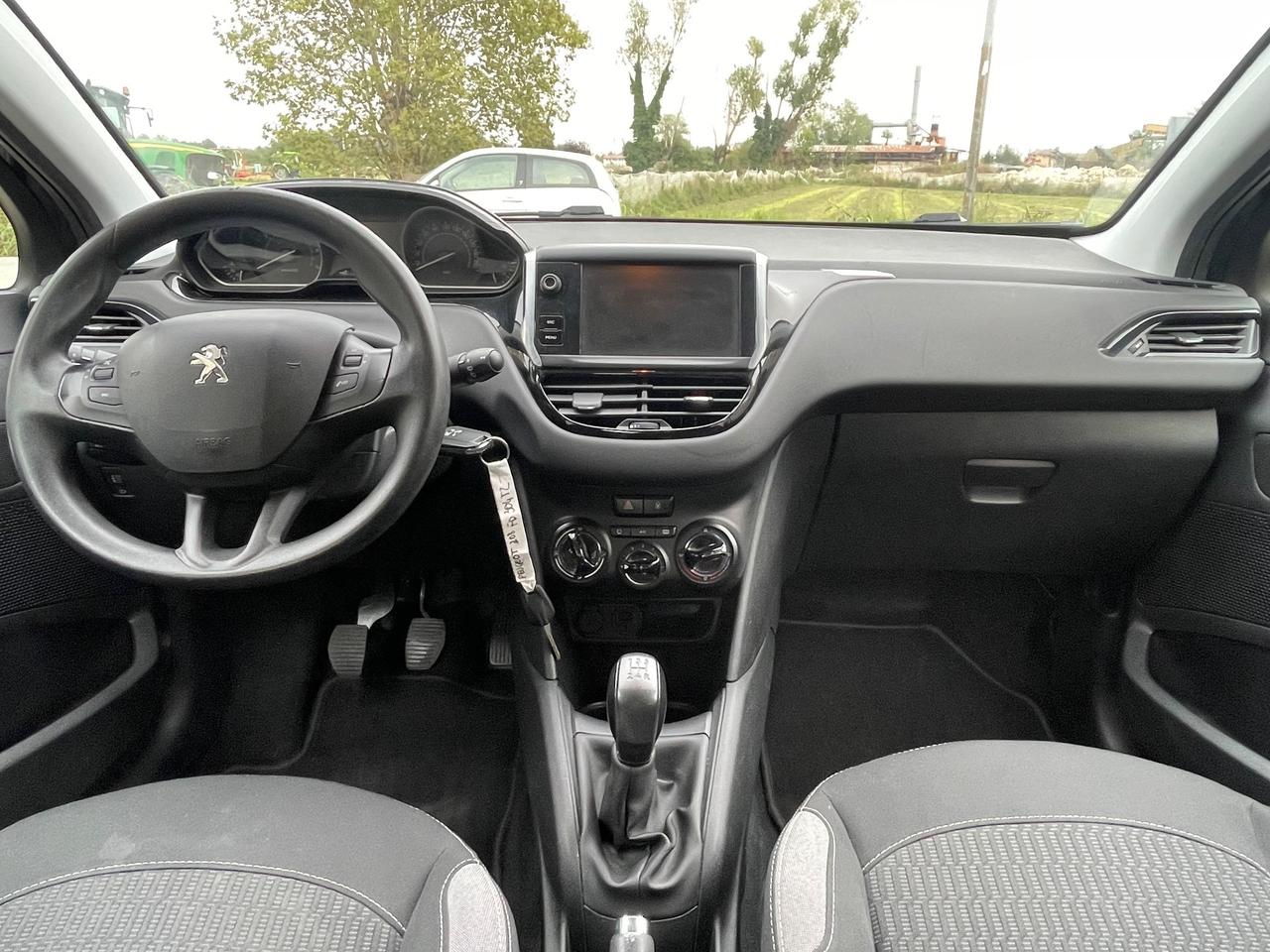 Peugeot 208 PureTech 68 5 porte Active