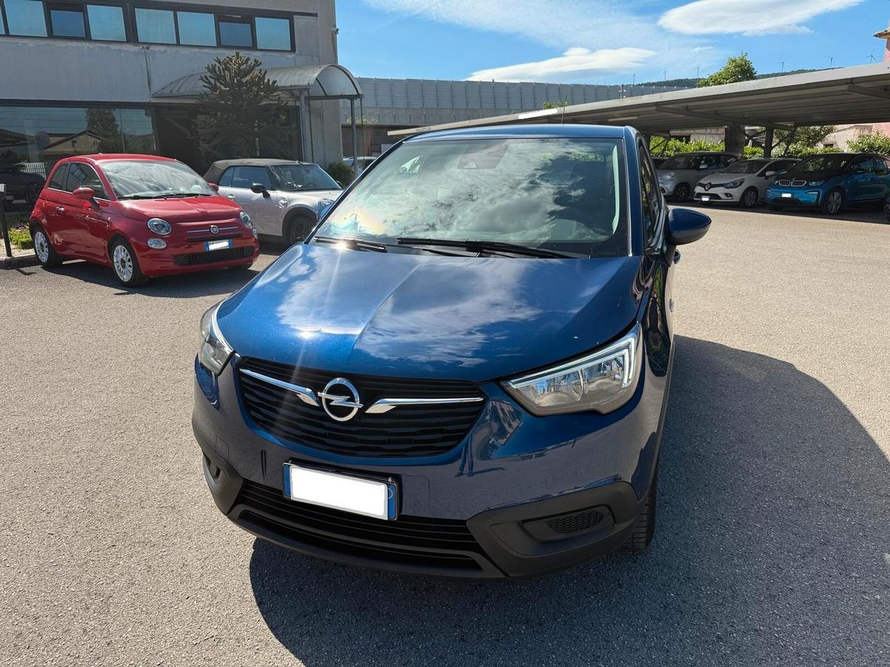 Opel Crossland Crossland X 1.5 ECOTEC D 102 CV Start&Stop Advance