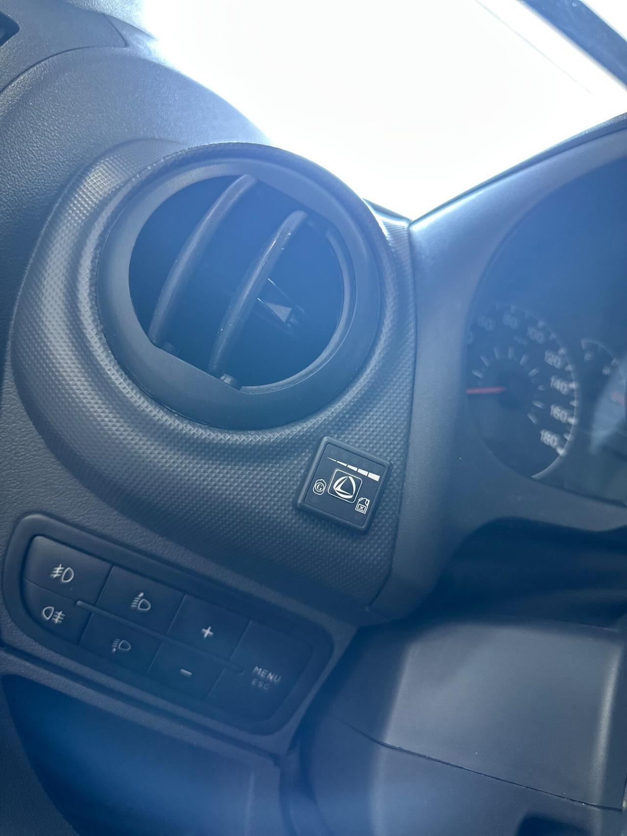 Fiat Qubo 1.4 8V 73 CV Dynamic