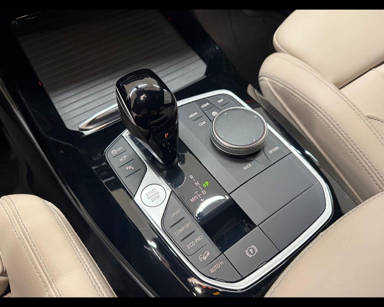 BMW X3 (G01/F97) - X3 xDrive20d 48V Msport