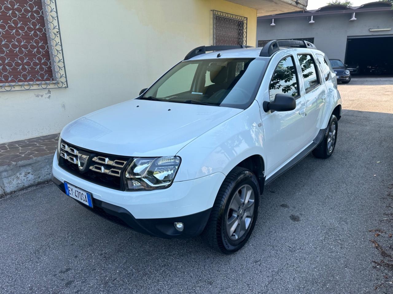 Dacia Duster 1.6 110CV 4x2 GPL Ambiance