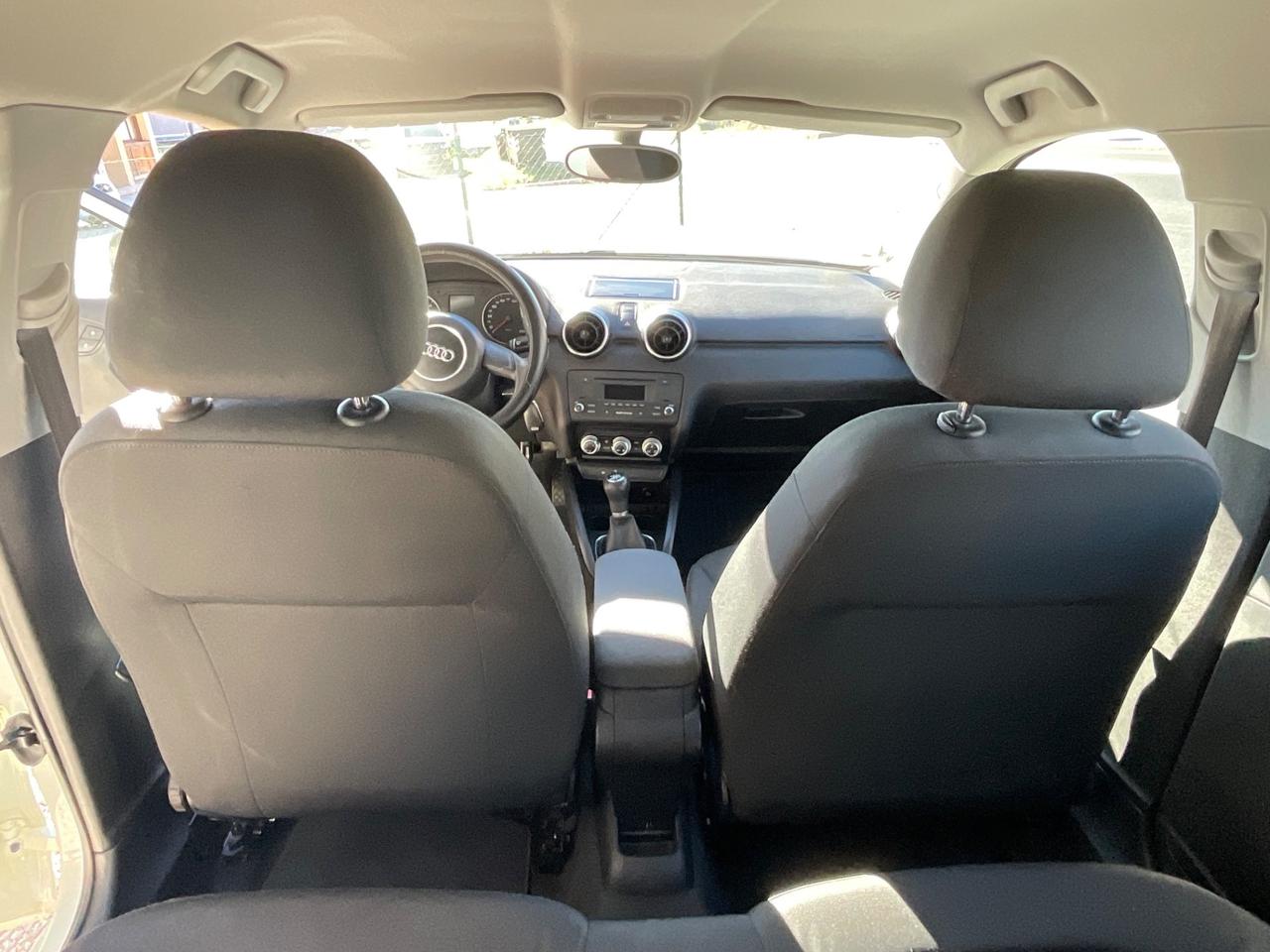 Audi A1 SPB 1.6 TDI 105 CV Ambition