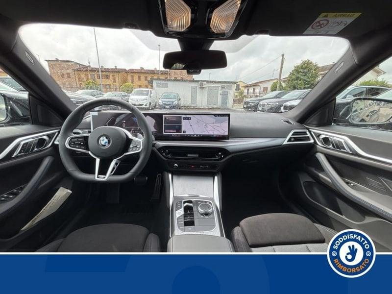 BMW Serie 4 Gran Coupé 420d xDrive M Sport Pro