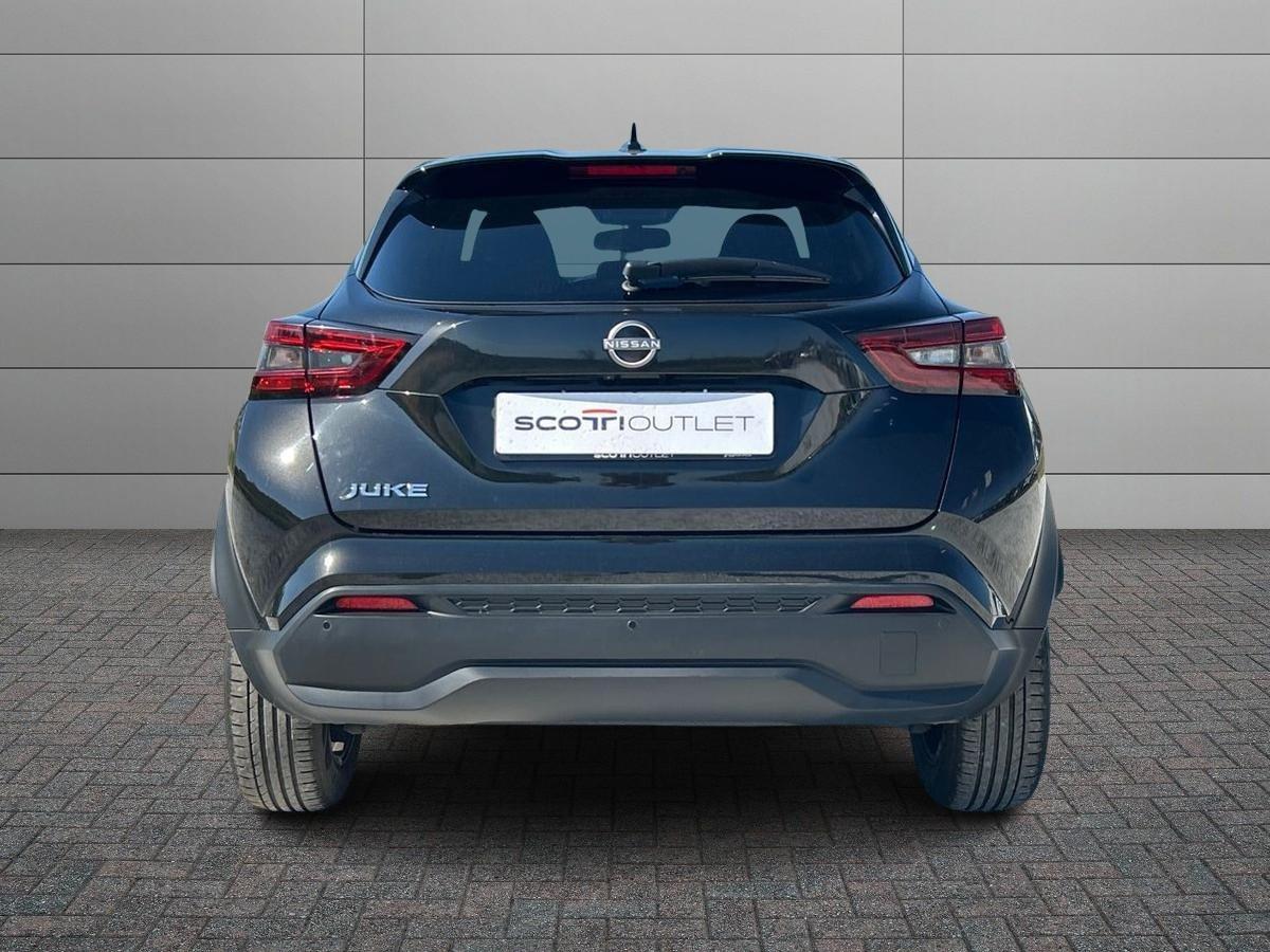 NISSAN Juke II 2020 - Juke 1.0 dig-t N-Connecta 114cv