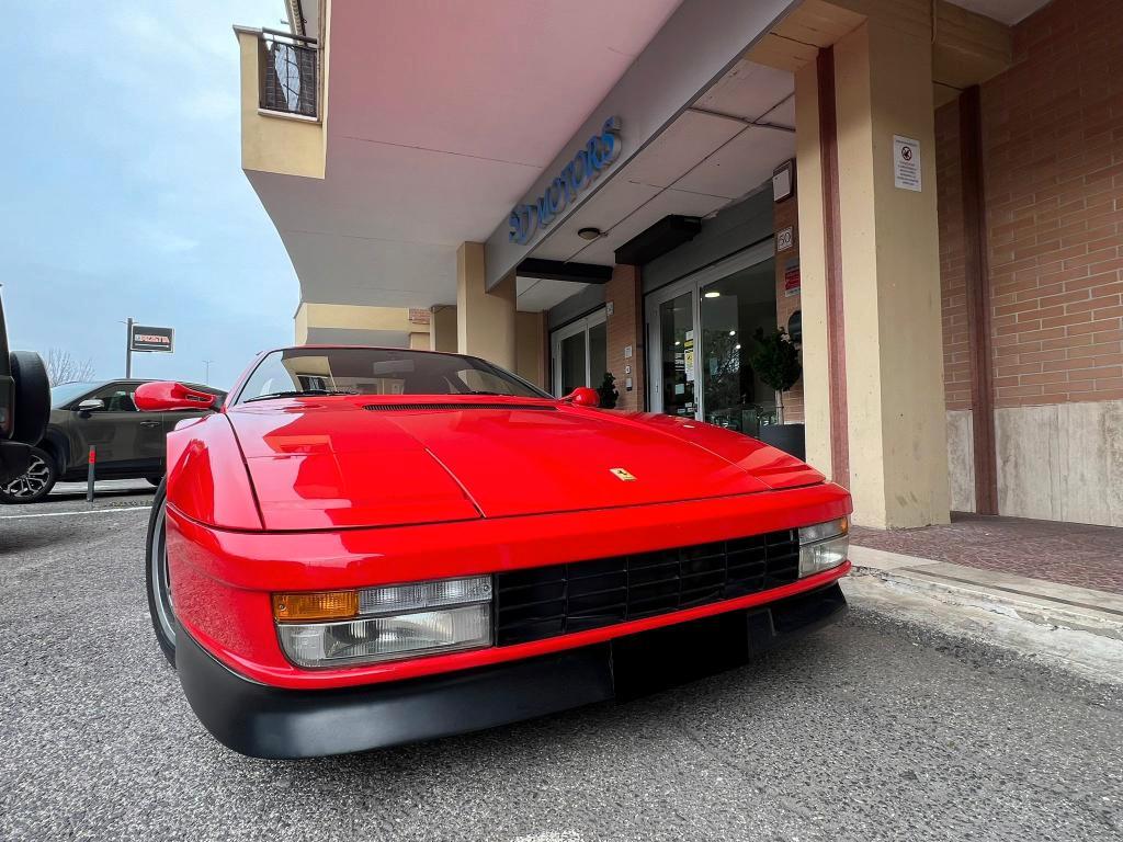 Ferrari Testarossa 5.0 Monodado
