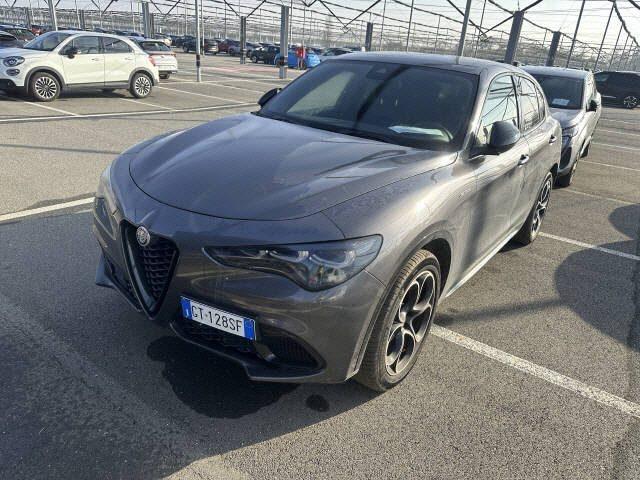 ALFA ROMEO Stelvio 2.2 t Veloce Q4 210cv auto