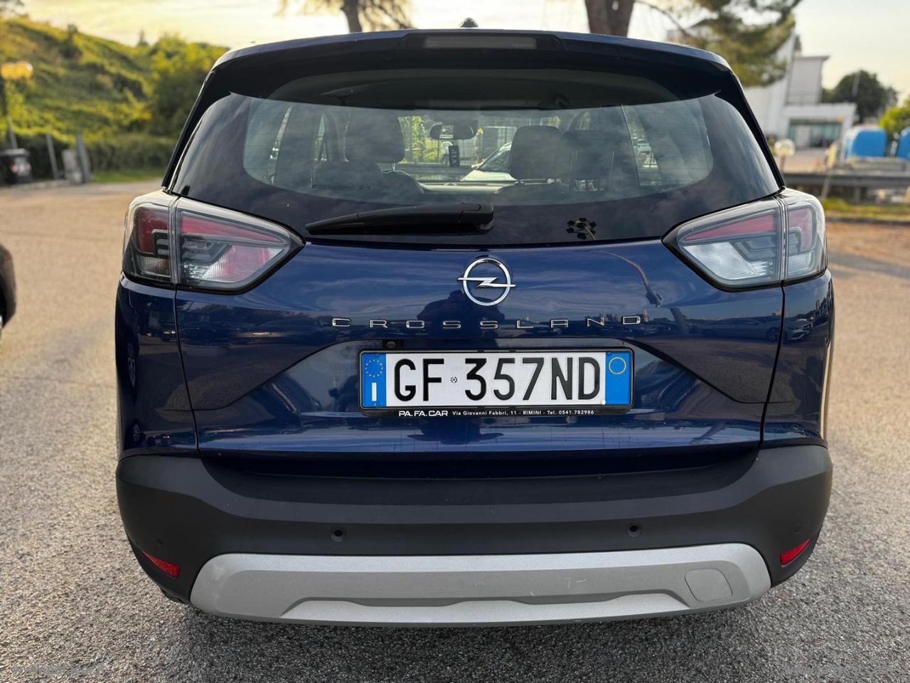 OPEL Crossland 1.2 12V S&S Elegance