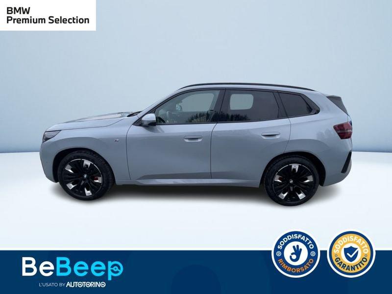 BMW X3 XDRIVE20 MSPORT PRO AUTO