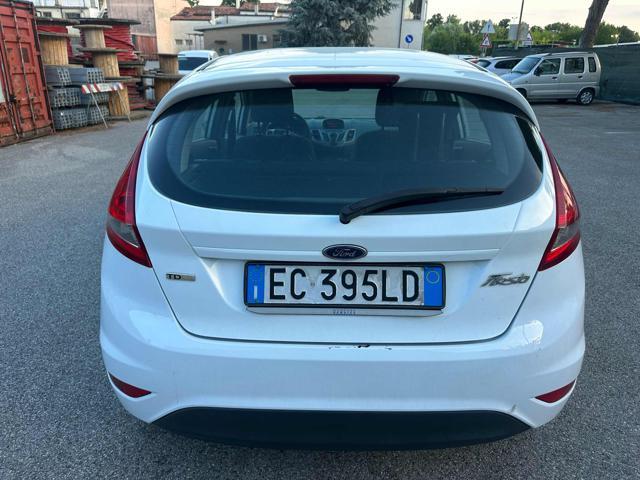 FORD Fiesta Stupenda Bellissima 1.6 TDCi 95 CV 5p. Titanium