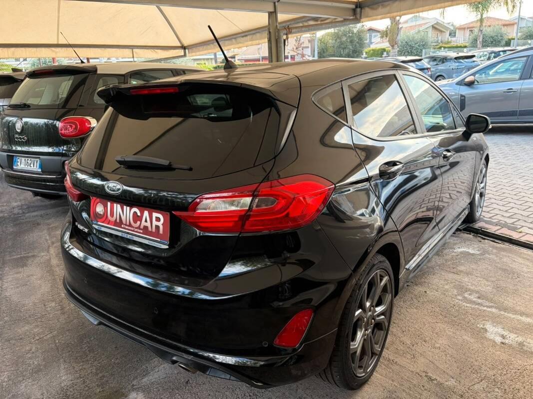 Ford Fiesta 1.1 ST-Line 85cv my19