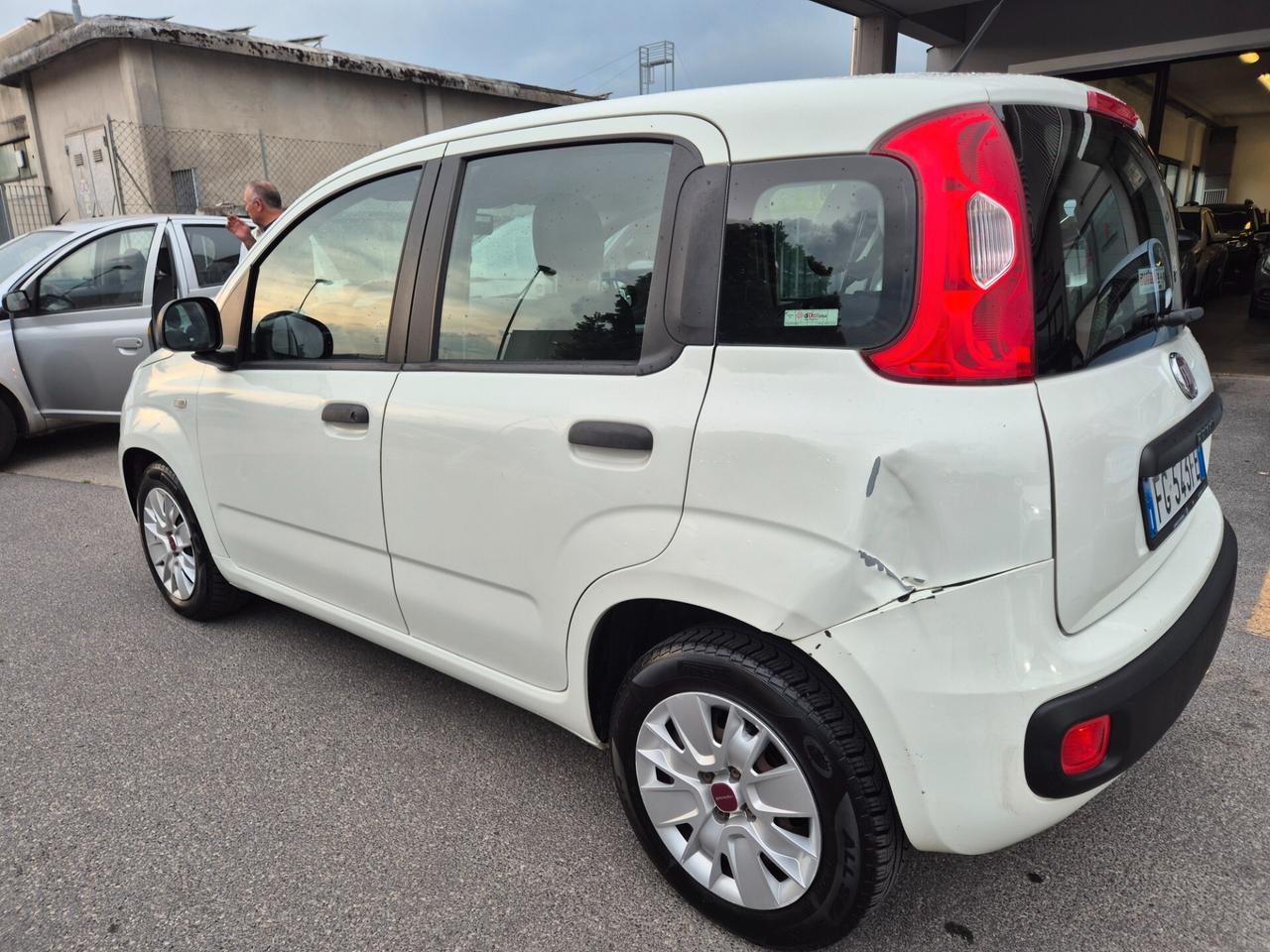 Fiat Panda 1.3 MJT 80 CV S&S Lounge
