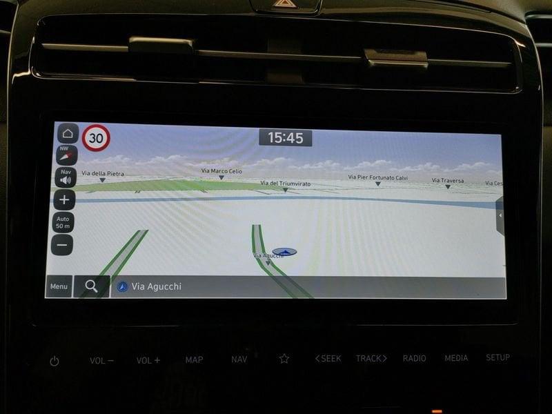 Hyundai Tucson Tucson 1.6 CRDI XLine