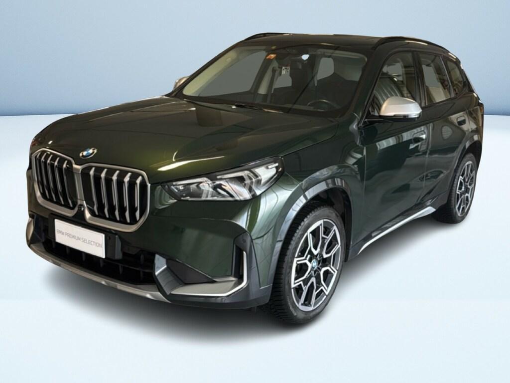 BMW X1 18 d X-Line Edition Signature sDrive DCT