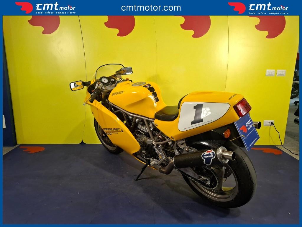 Ducati 900 Superlight - 1995
