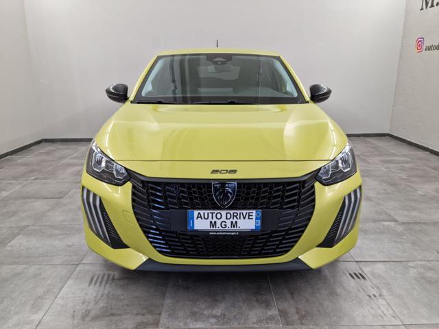 PEUGEOT 208 Hybrid 110 e-DCS6 STYLE