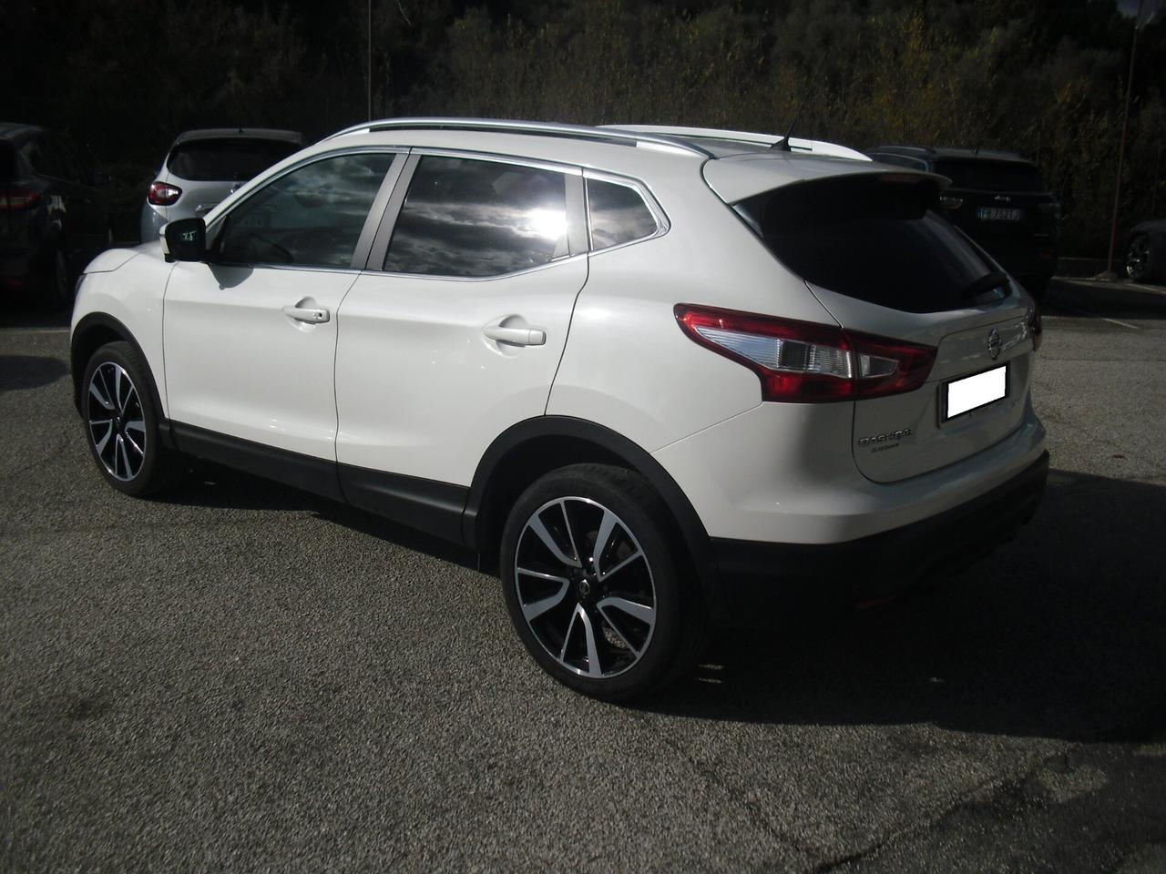 Nissan Qashqai 1.6 dCi 130cv 4WD Tekna, FULL OPTIONAL, OTTIME CONDIZIONI!!