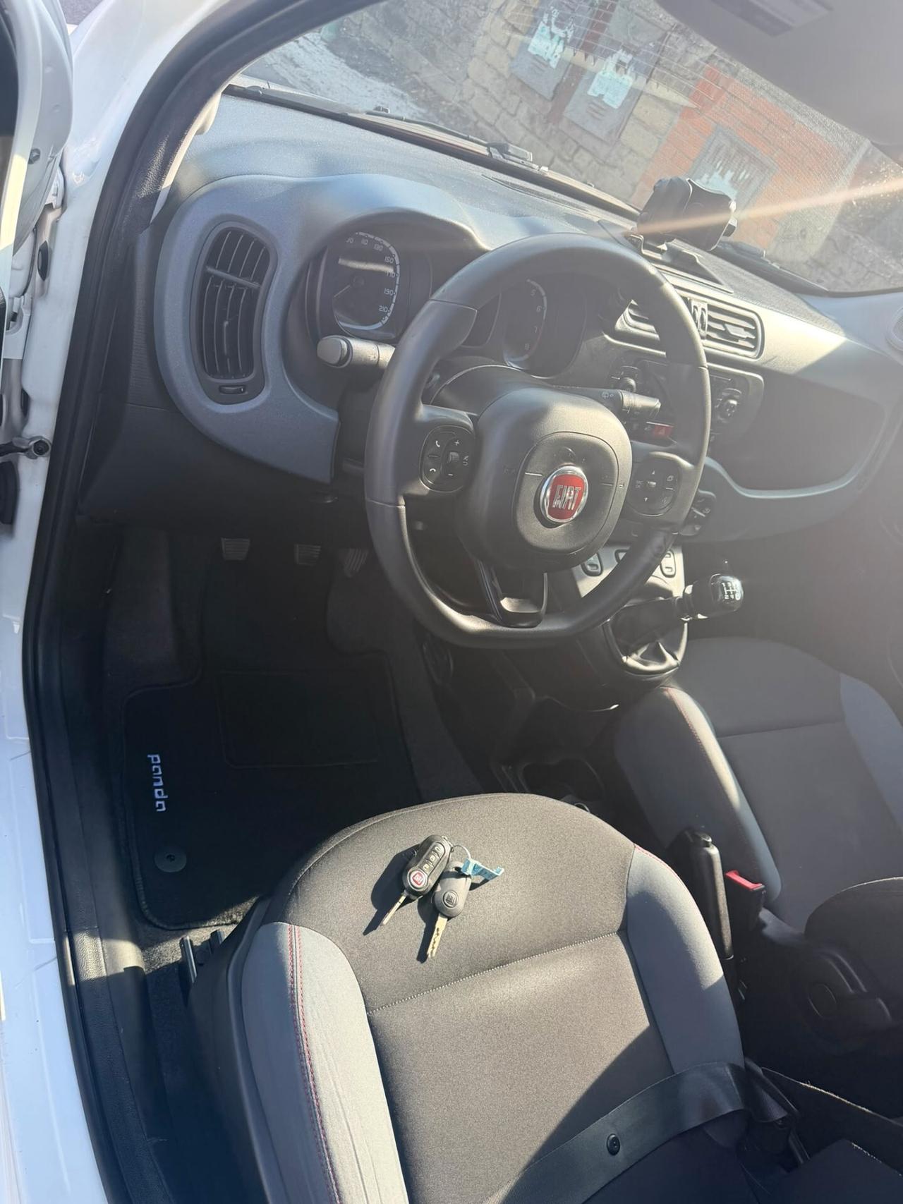FIAT PANDA 1.2 BENZINA – 2020 – 127.000 KM