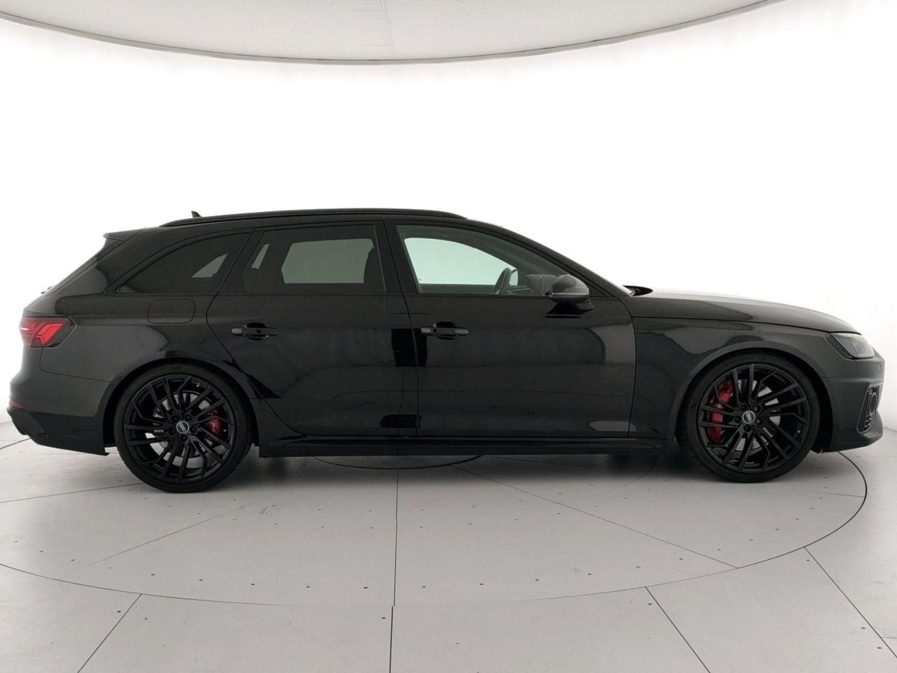 Audi RS4 avant 2.9 tfsi quattro 450cv tiptronic