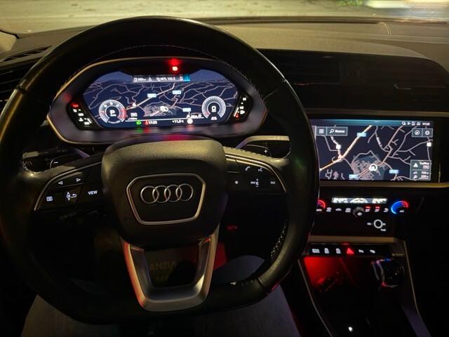 Audi Q3 SPB 35 TDI quattro S tronic Business Plus