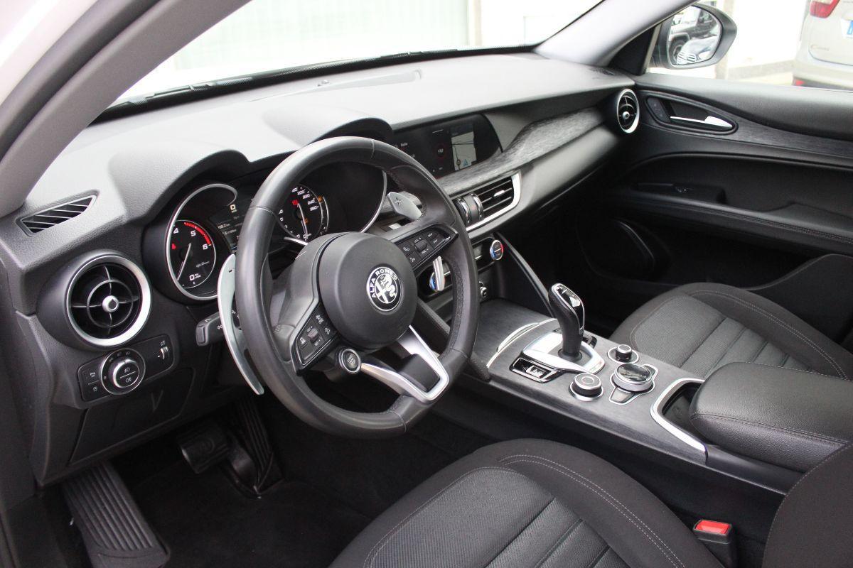 ALFA ROMEO - Stelvio - 2.2 T.diesel 190 CV AT8 Q4 ti