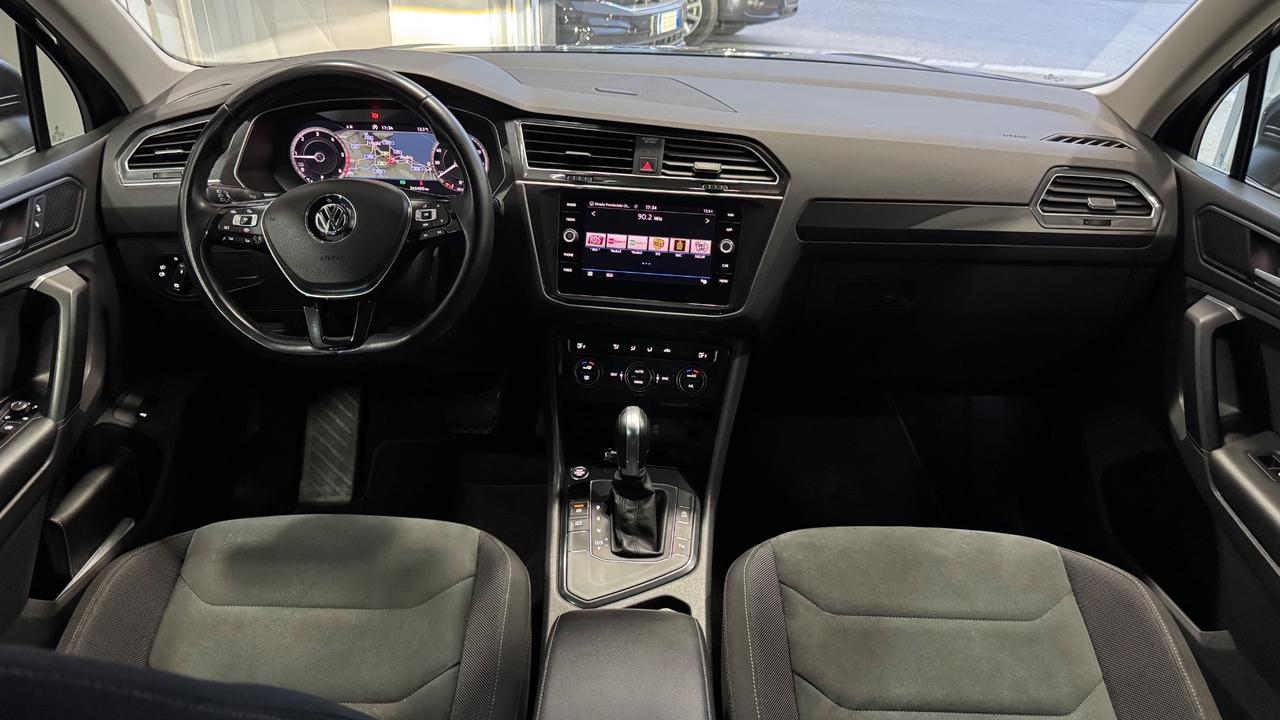 Volkswagen Tiguan 2.0 TDI DSG Sport Highline-2019