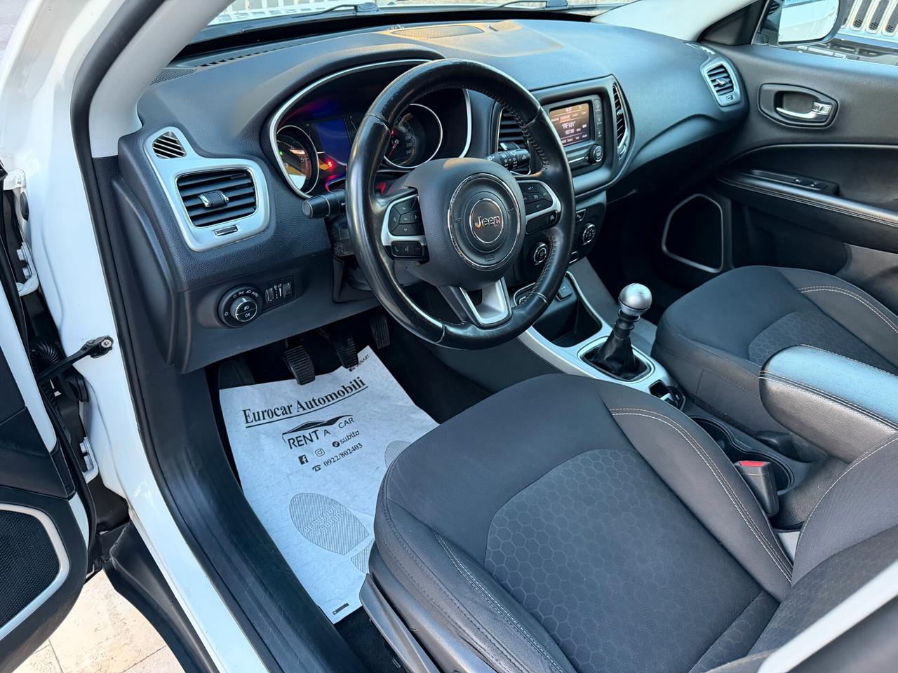 Jeep Compass 1.6 Multijet 120 Cavalli