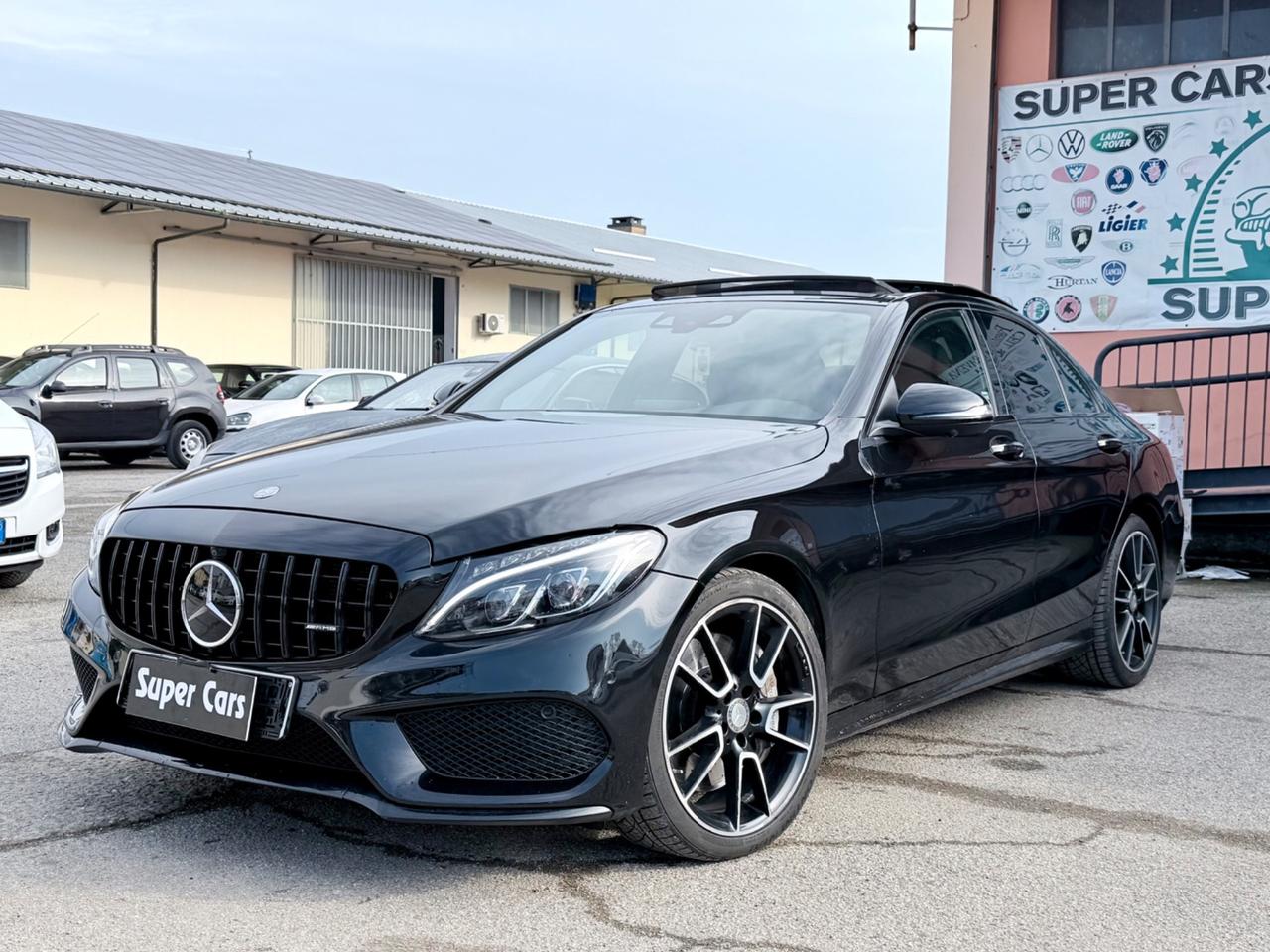 Mercedes-benz C 43 AMG 4Matic 367CV Sport 2017 EU6