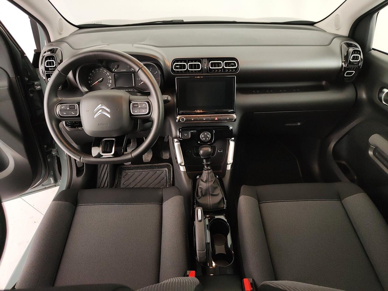 Citroen C3 Aircross BlueHDi 110 S&S Feel