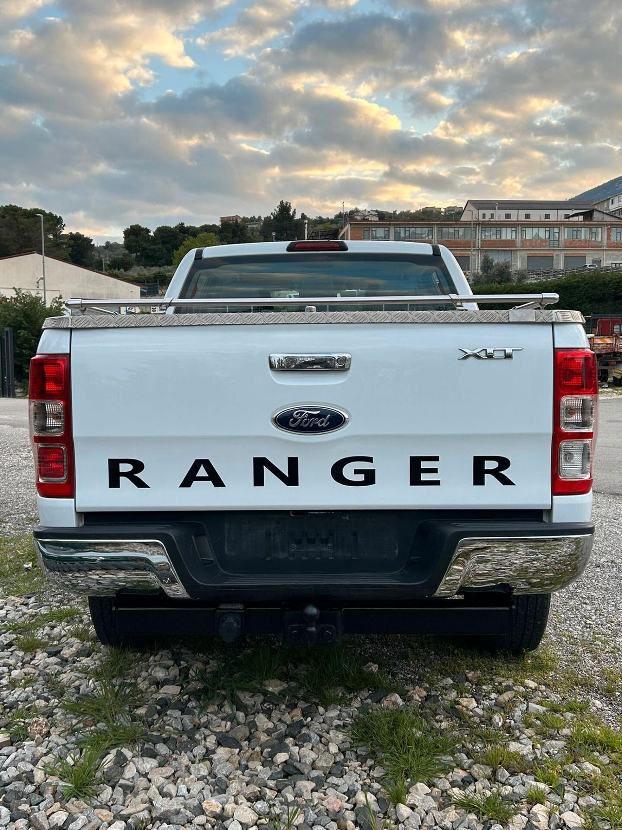 Ford Ranger 2.2 TDCi Doppia Cabina XLT 5pt.