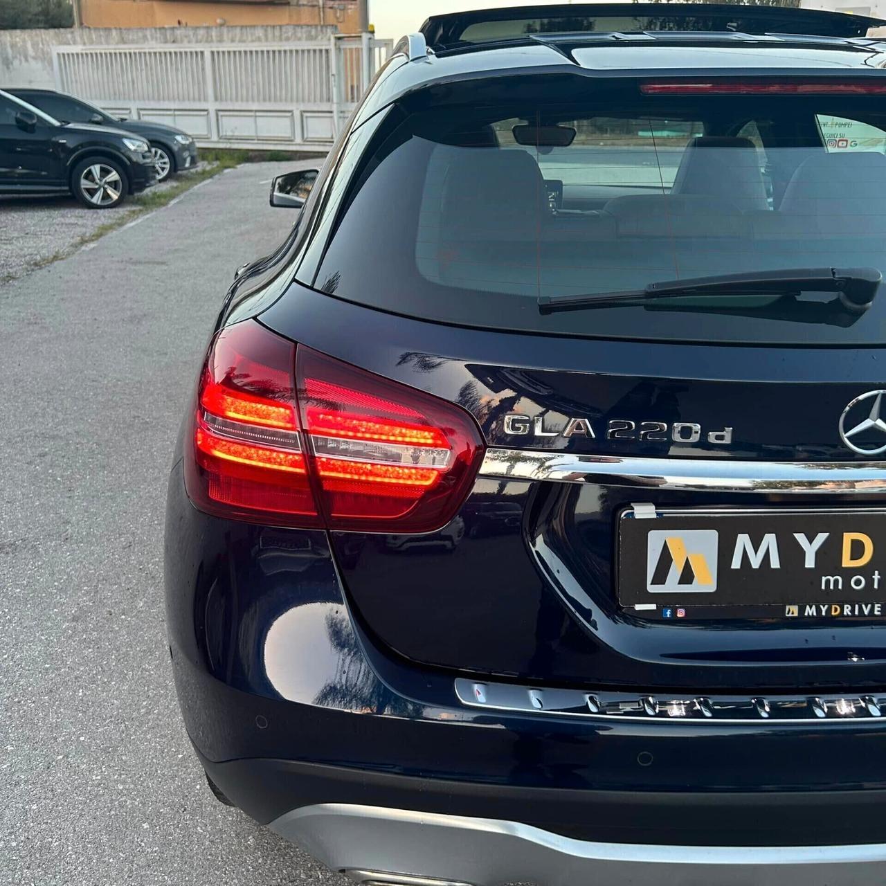 Mercedes-benz GLA 220 GLA 220 d Automatic Sport