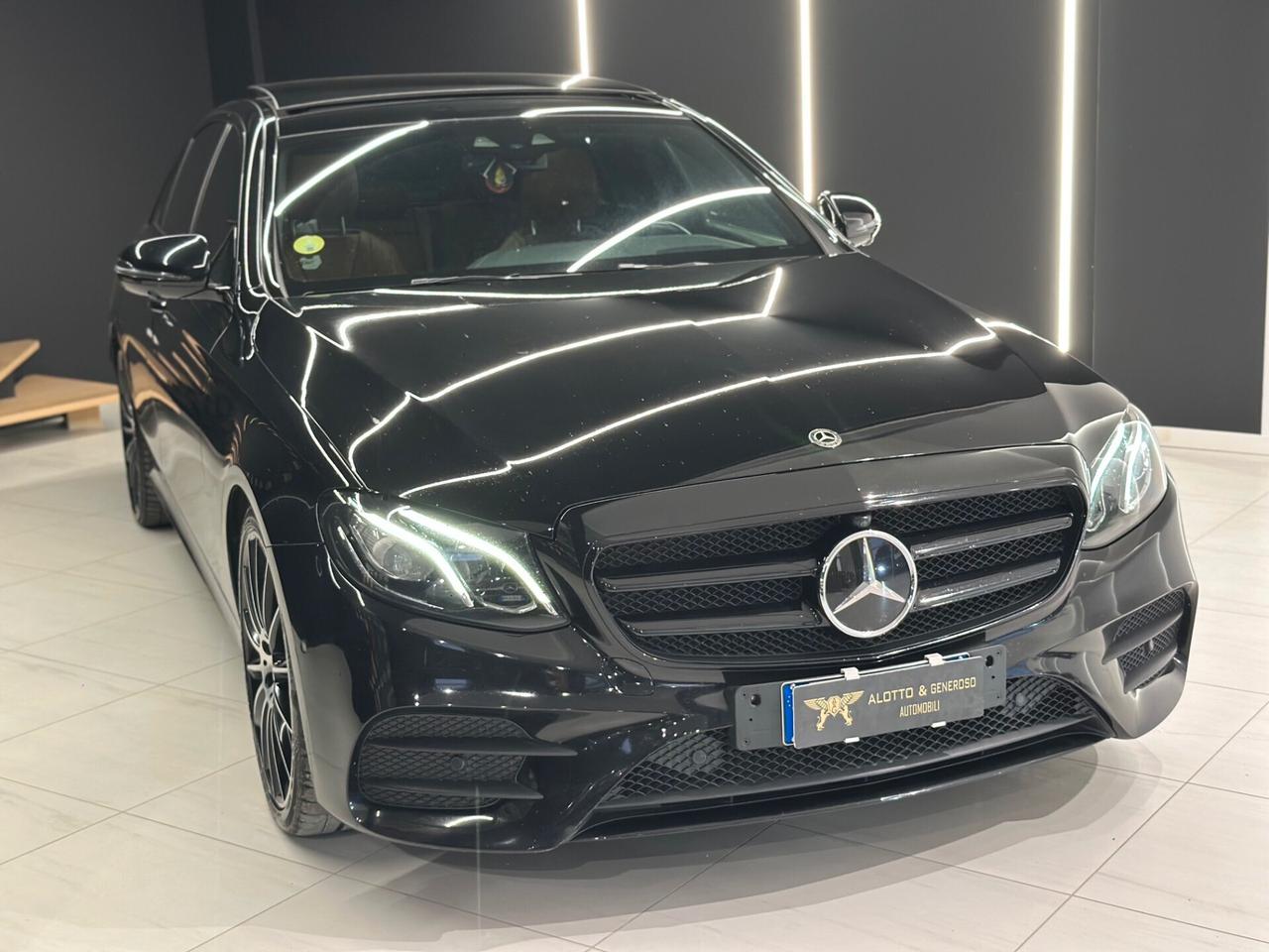 Mercedes E 220d 194CV Premium AMG Full 2019