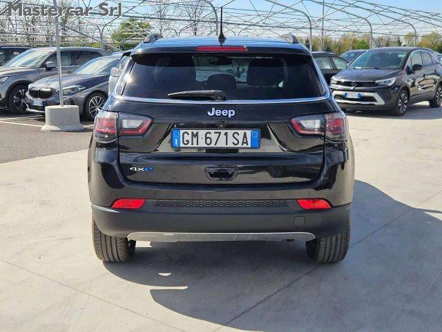 JEEP Compass 1 1.3 turbo t4 phev Limited 4xe auto - GM671SA