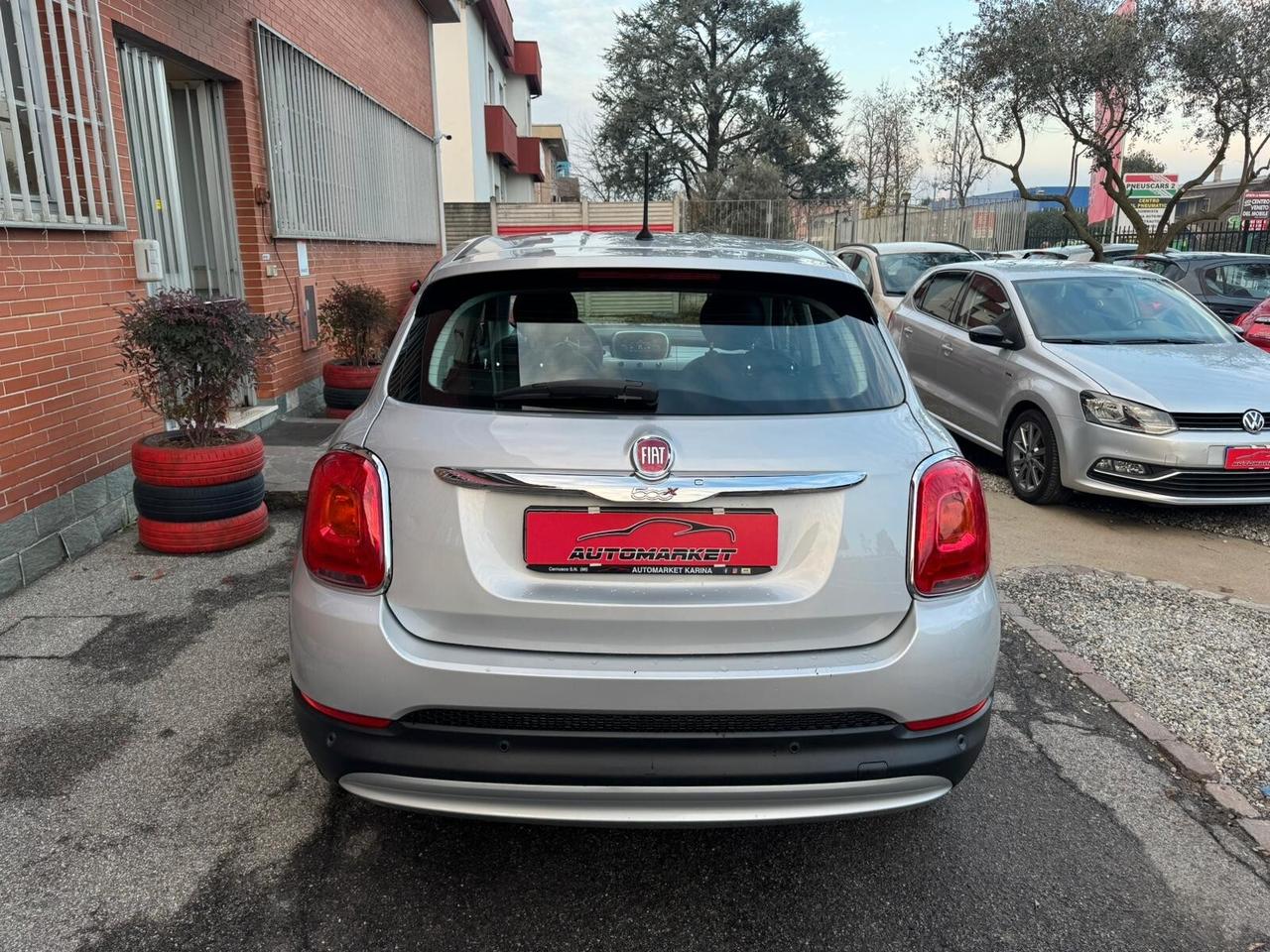 Fiat 500X 1.4 MultiAir 140 CV Lounge