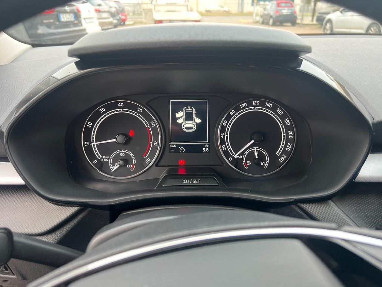 Skoda Fabia 1.0 MPI 80 CV Style