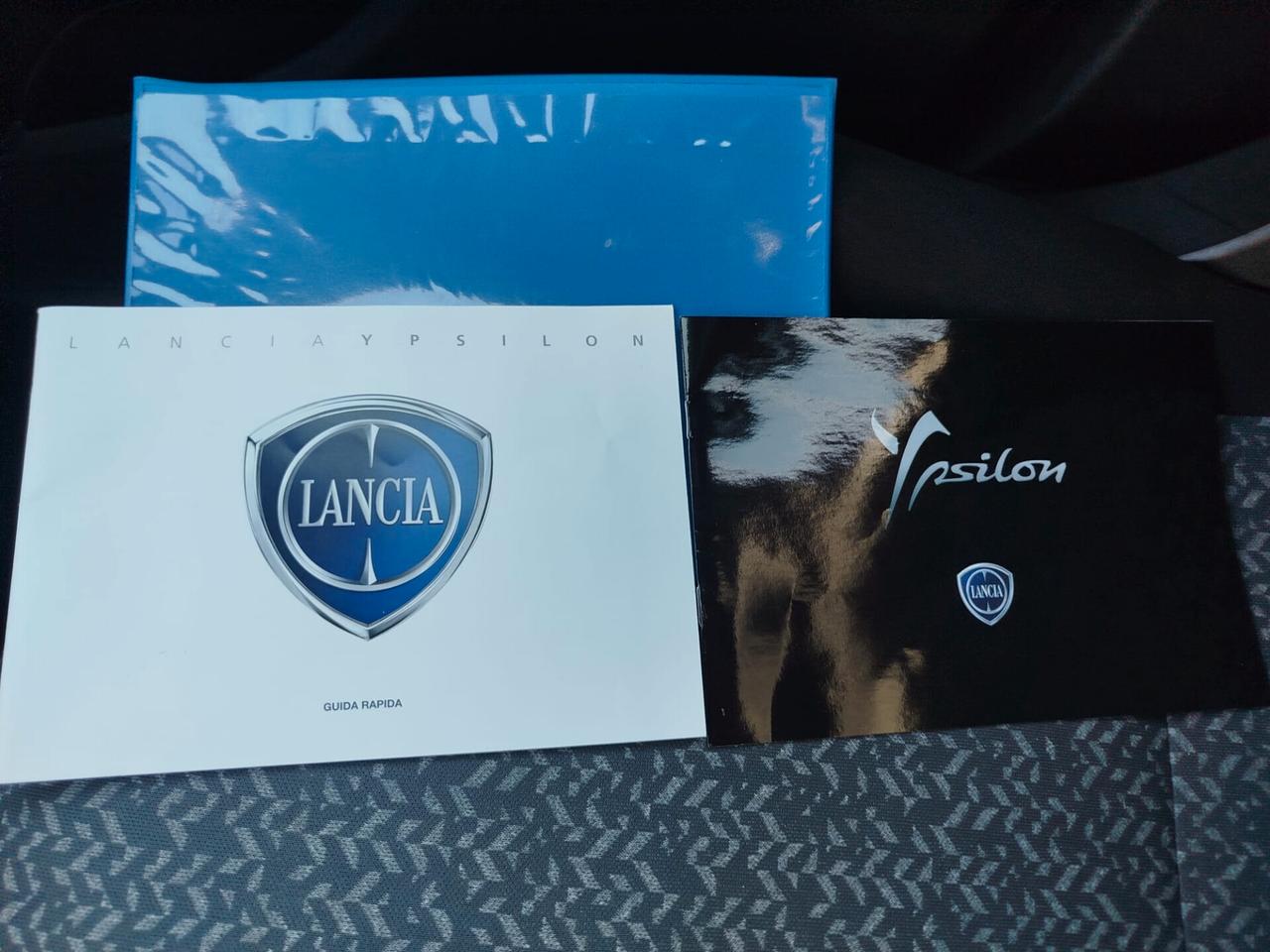 LANCIA YPSILON 1.0-HIBRID *PREZZO VERO* UNIPRO' KM CERTI- GARANZIA 12 MESI