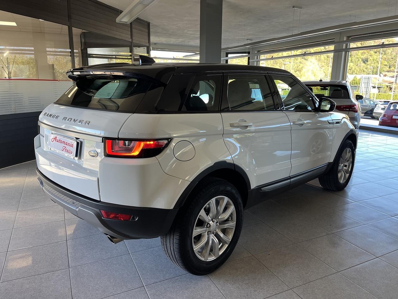LAND ROVER EVOGUE 2.0 D 1 50 CV 6M