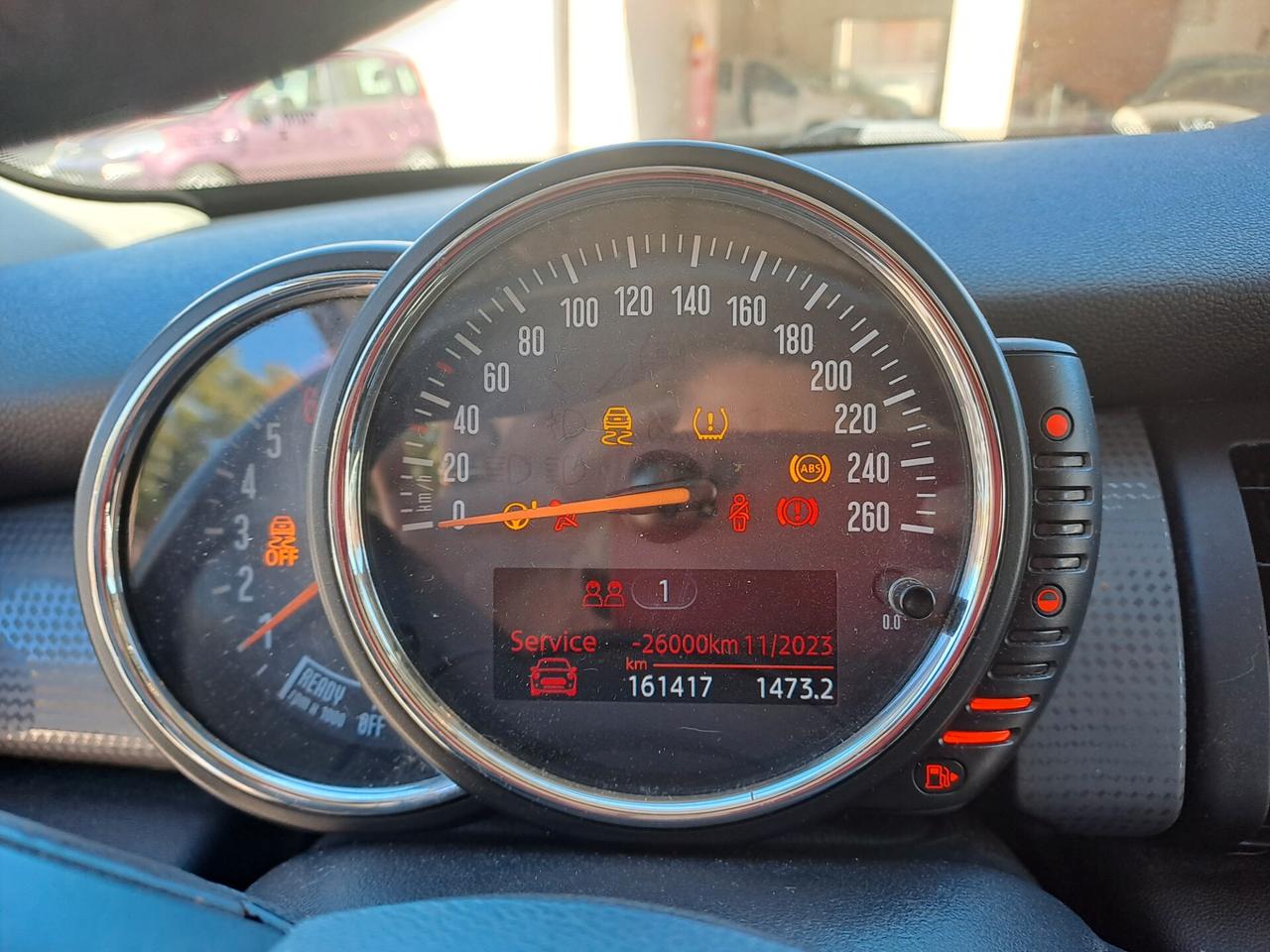 Mini 1.5 Cooper D