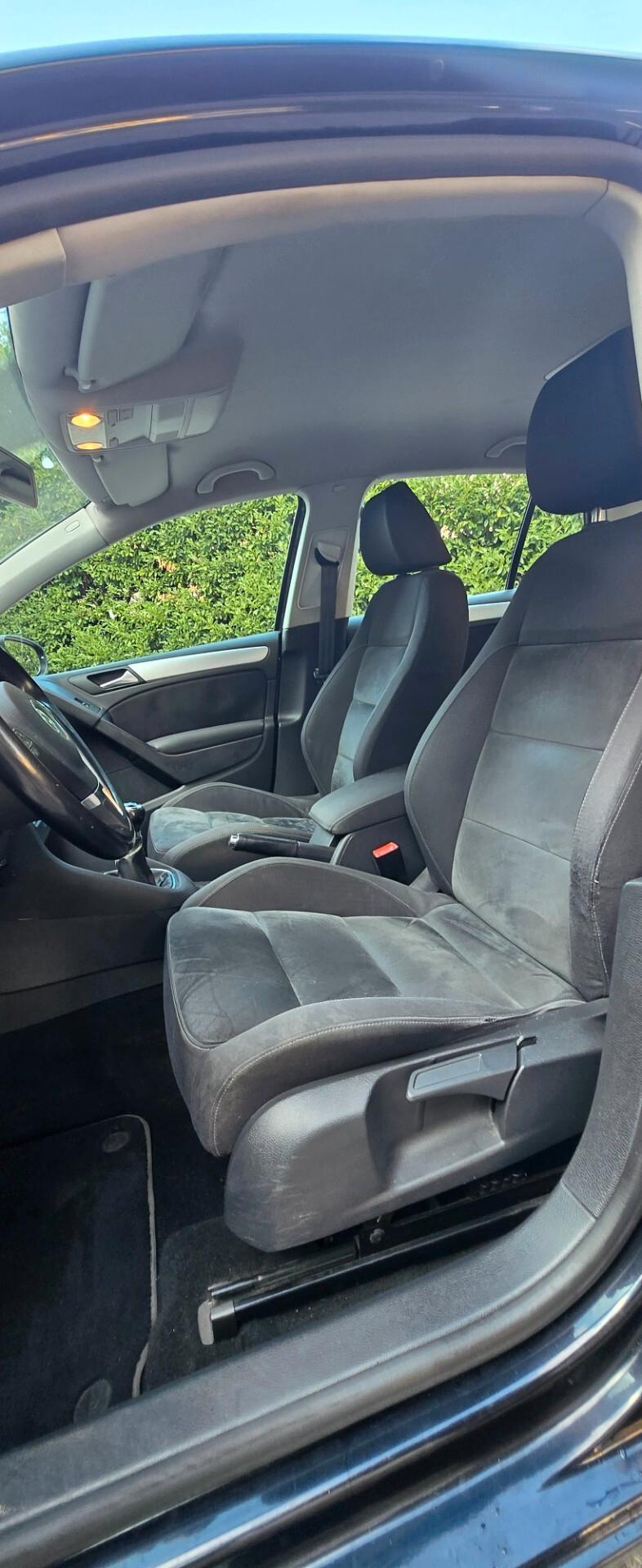 Volkswagen Golf 4x4 2.0 TDI 140CV 4m. 5p. Highline
