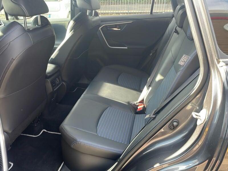 Toyota RAV4 RAV4 2.5 HV (218CV) E-CVT 2WD Style