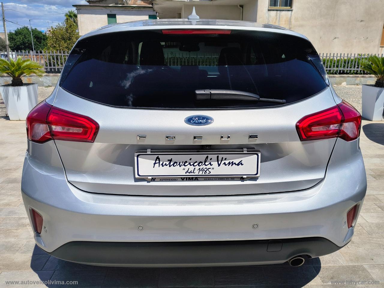 FORD Focus 1.5 EcoBlue 120CV 5p. Business