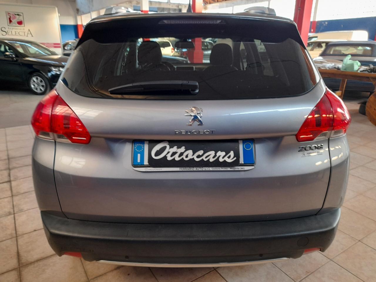 Peugeot 2008 PureTech 82 Allure